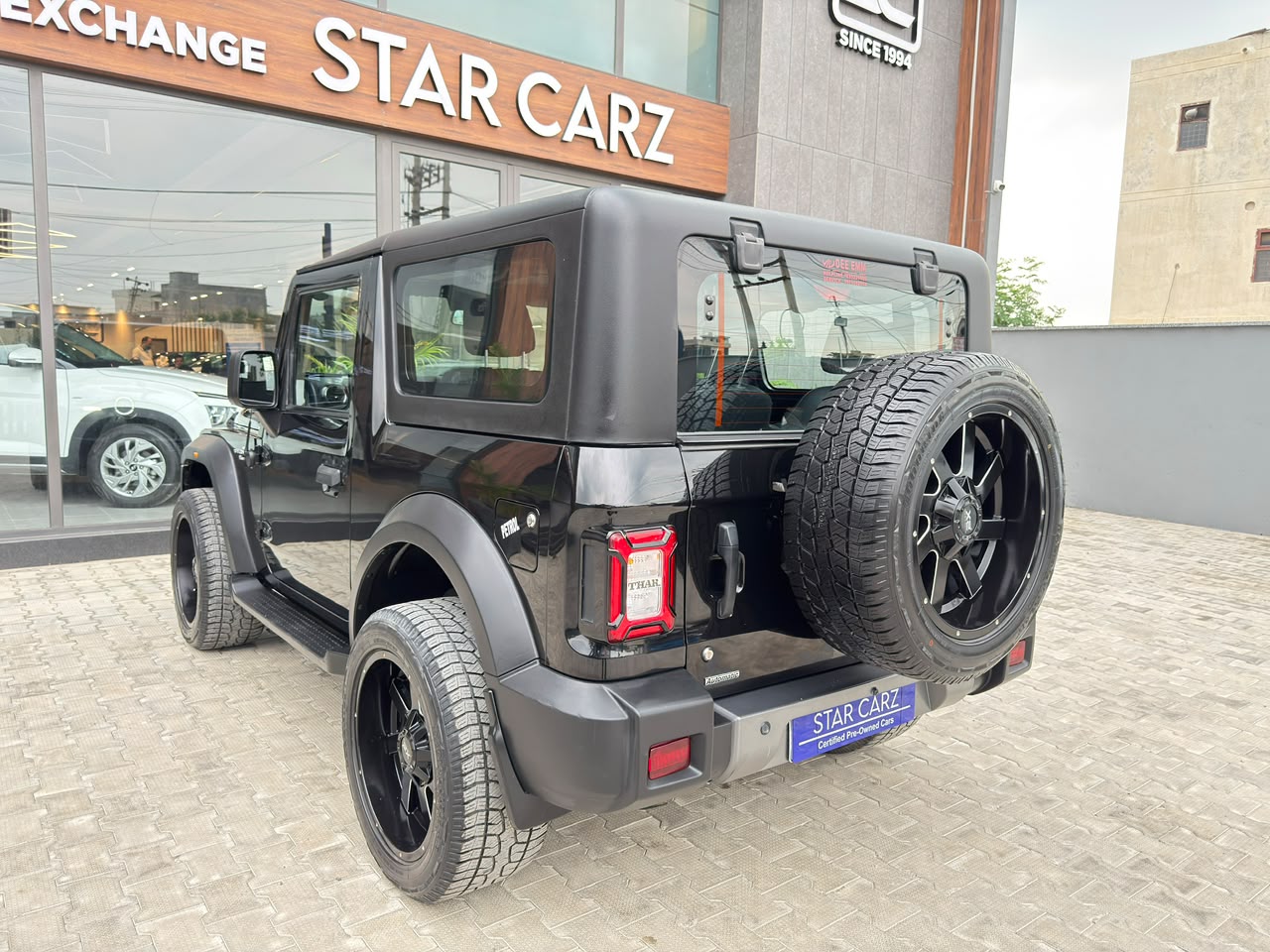 MAHINDRA