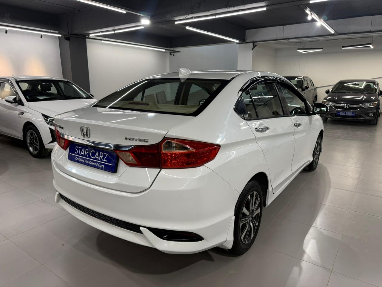 HONDA