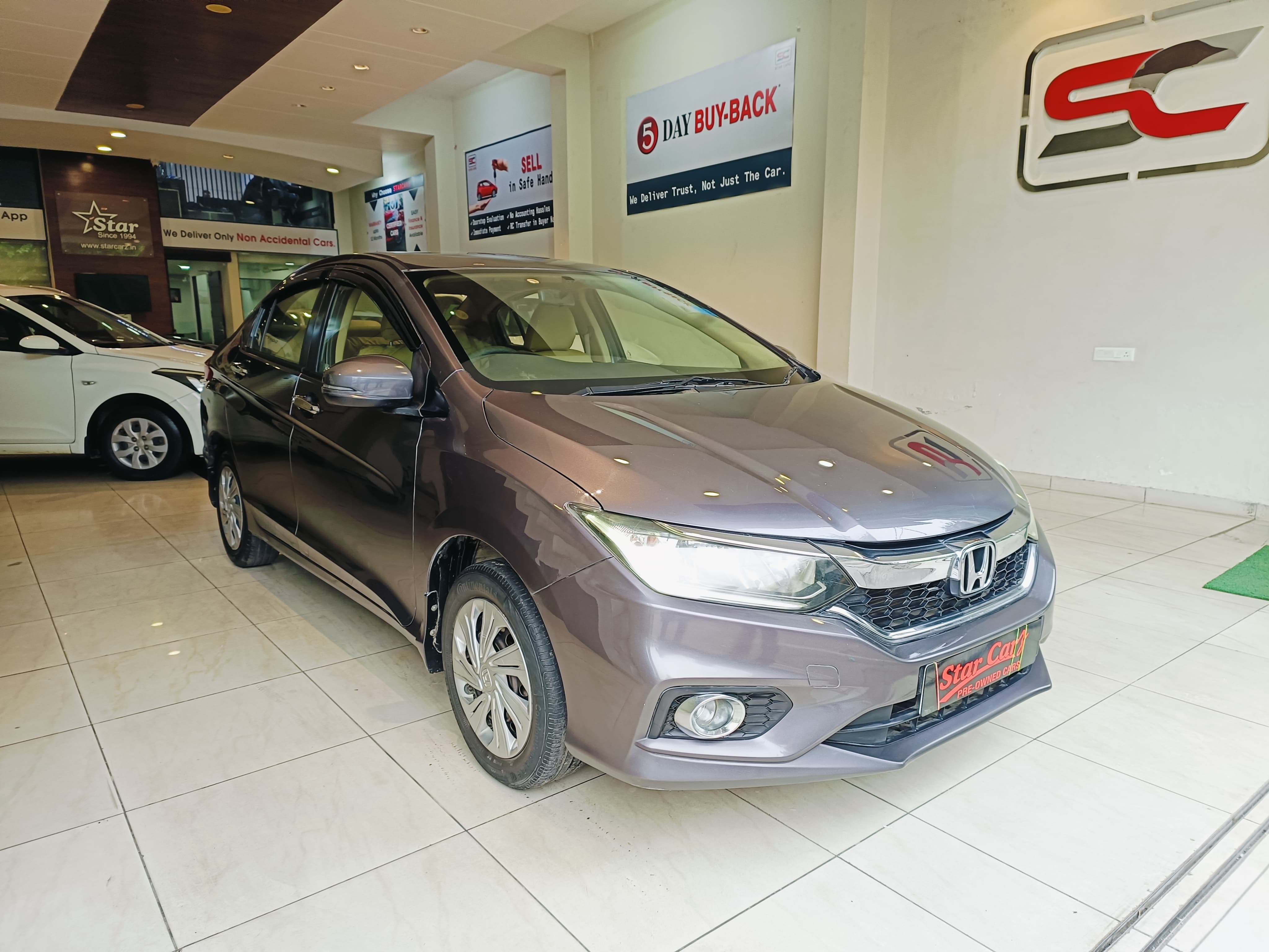 HONDA