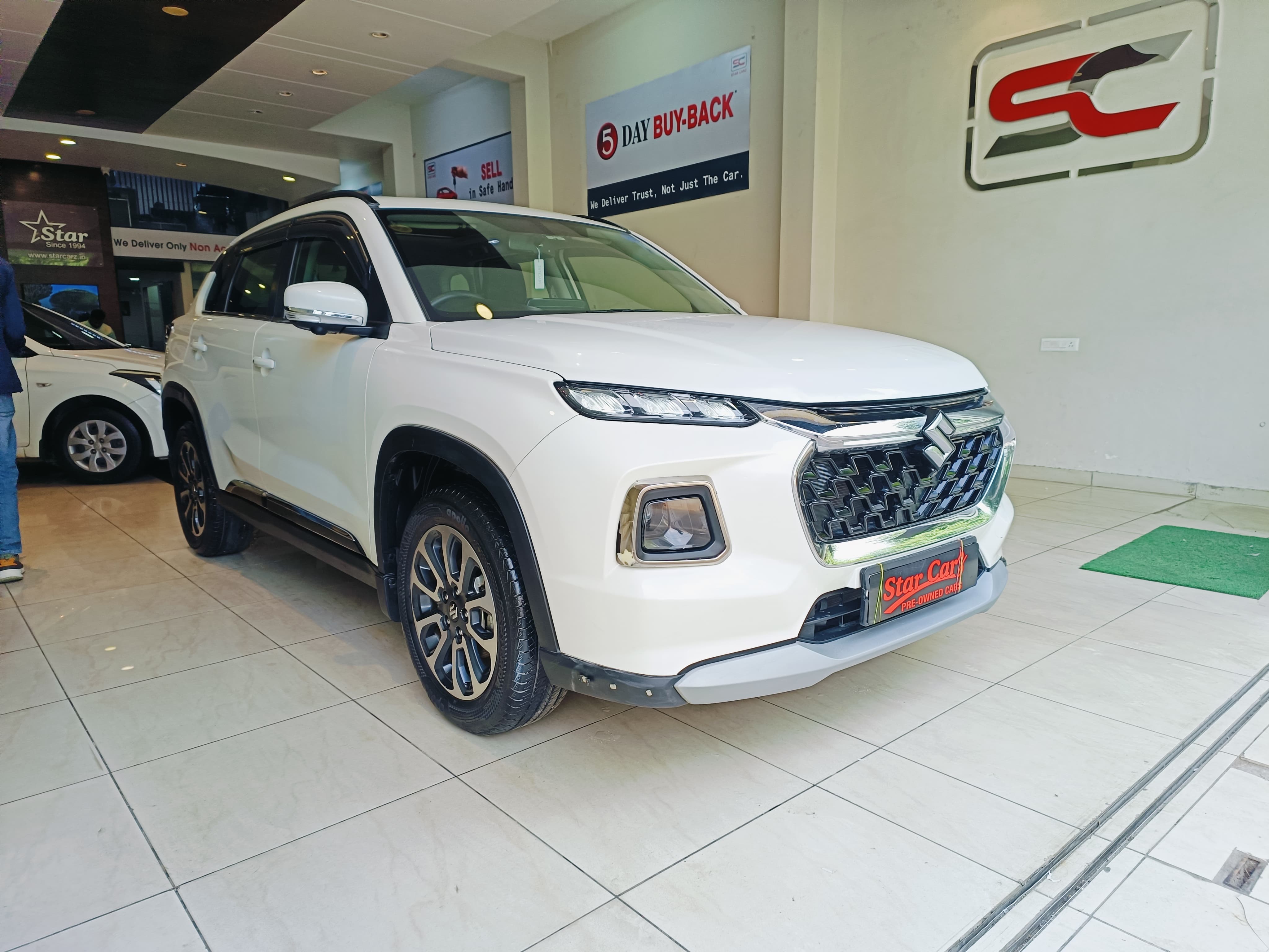 MARUTI