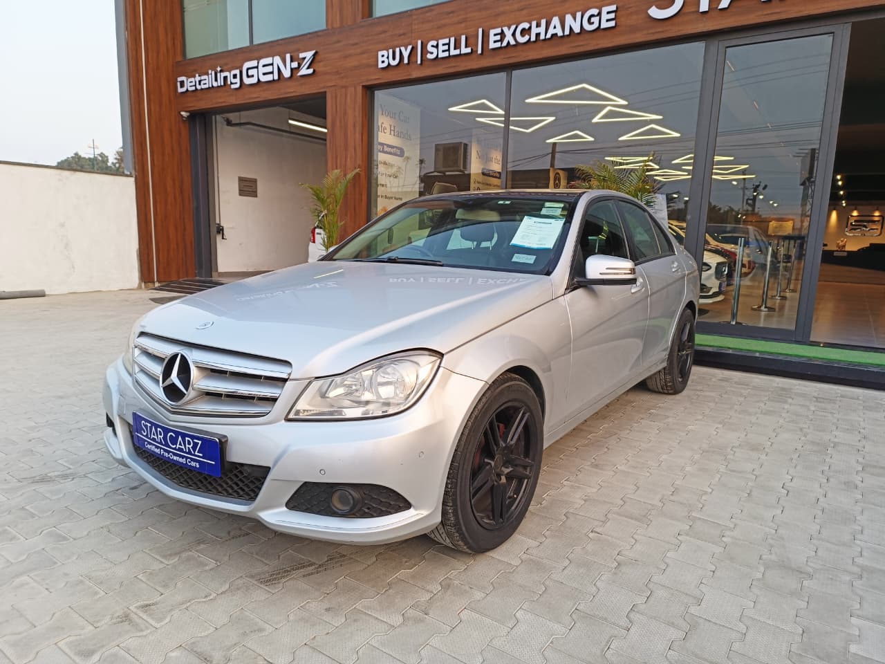 MERCEDES