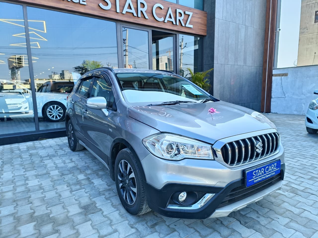 MARUTI
