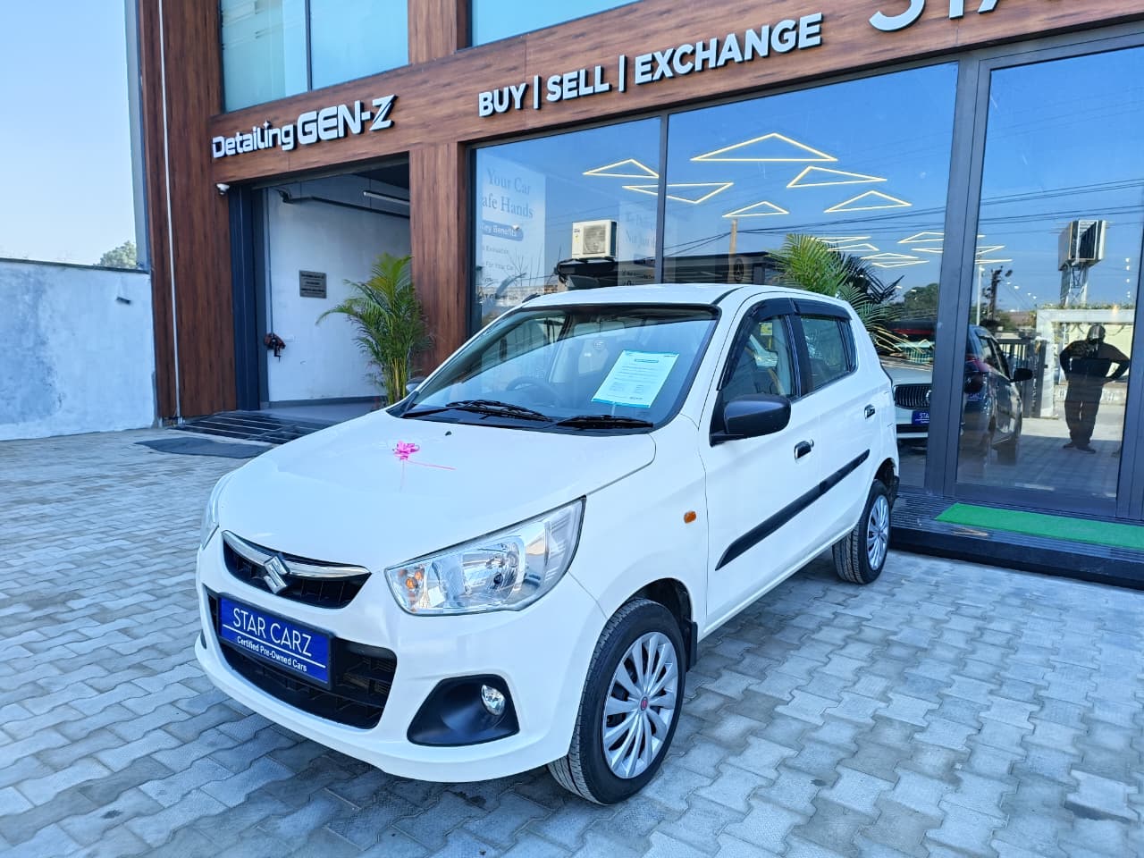 MARUTI