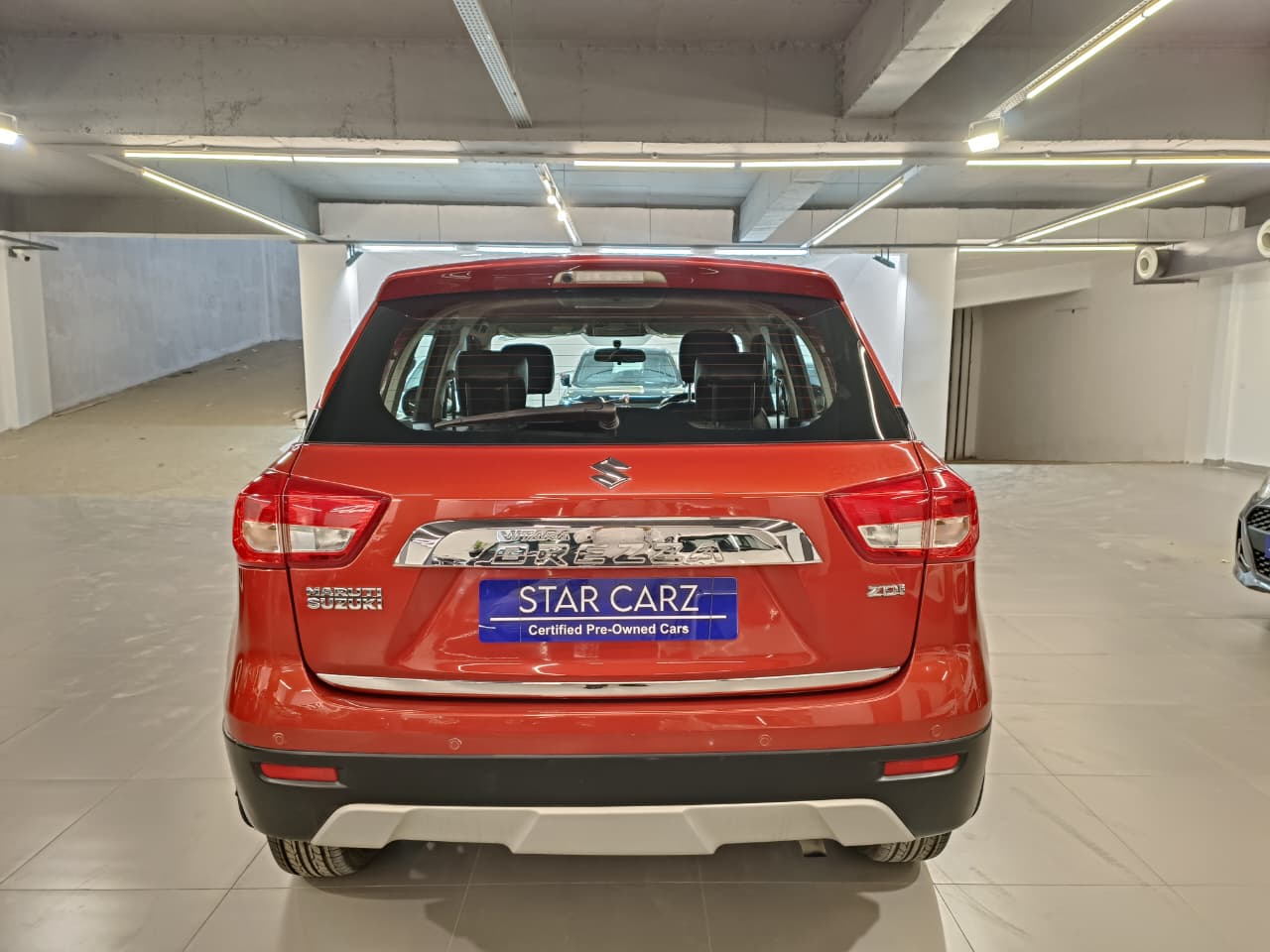 MARUTI