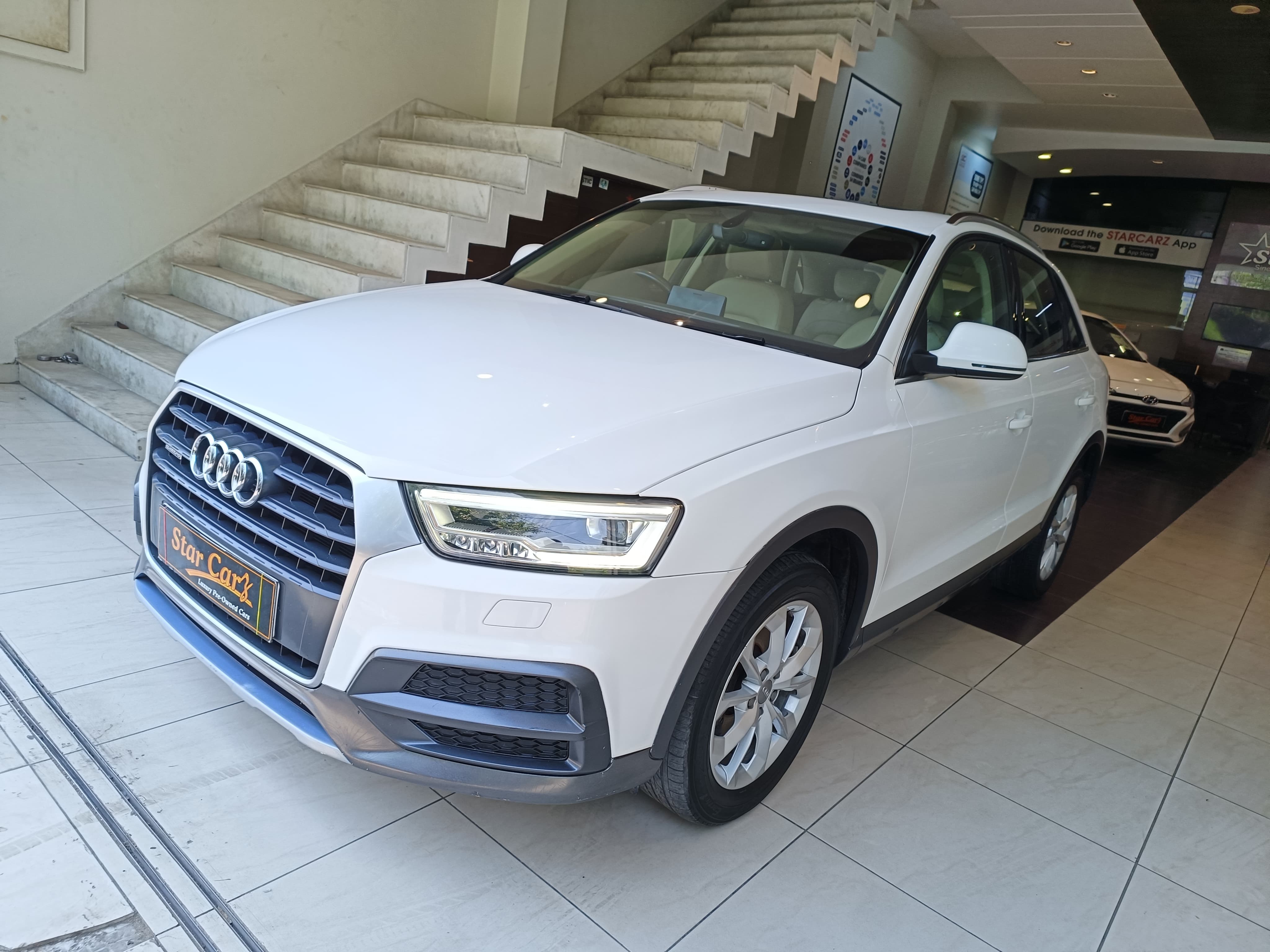 AUDI