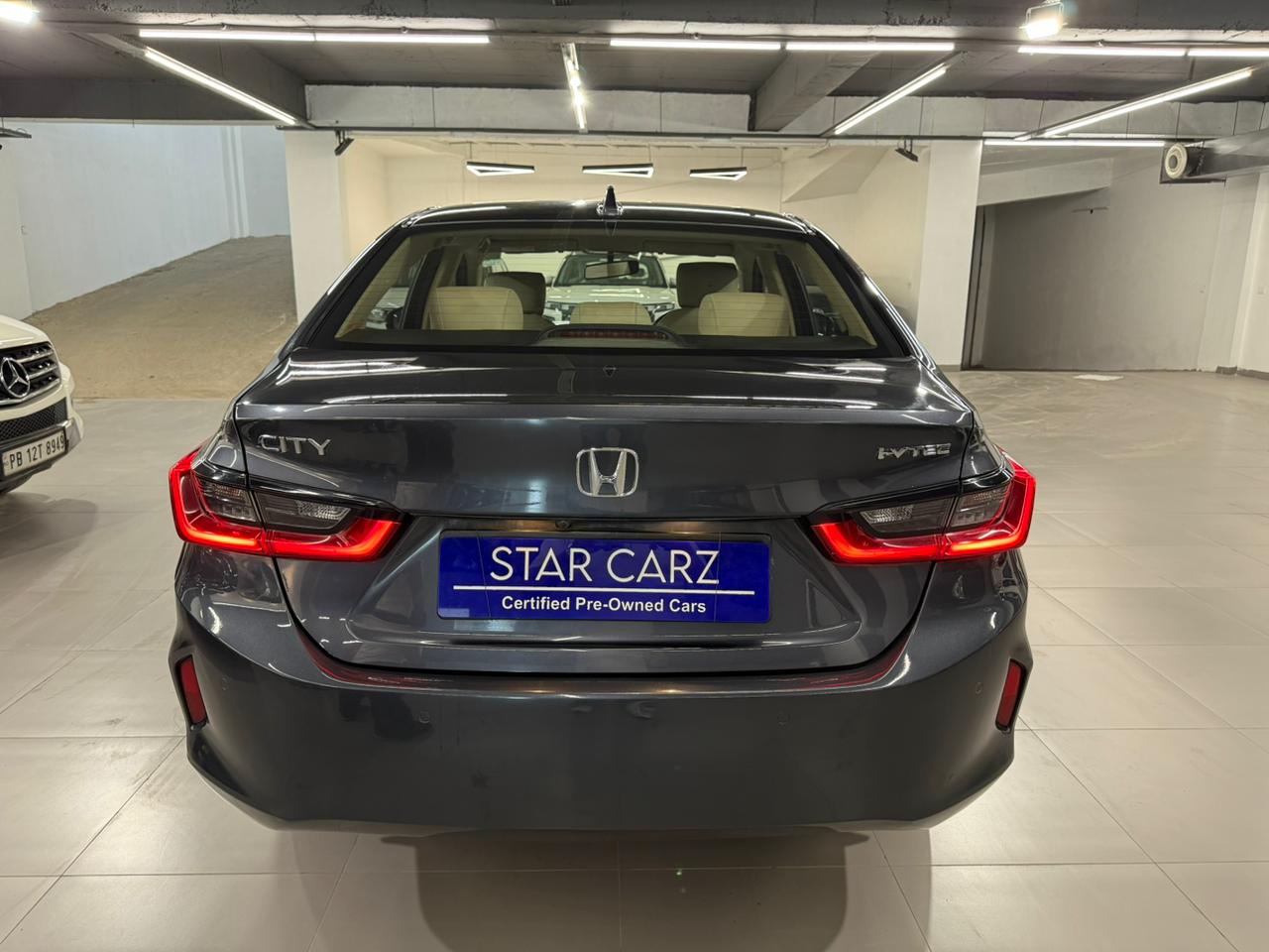 HONDA
