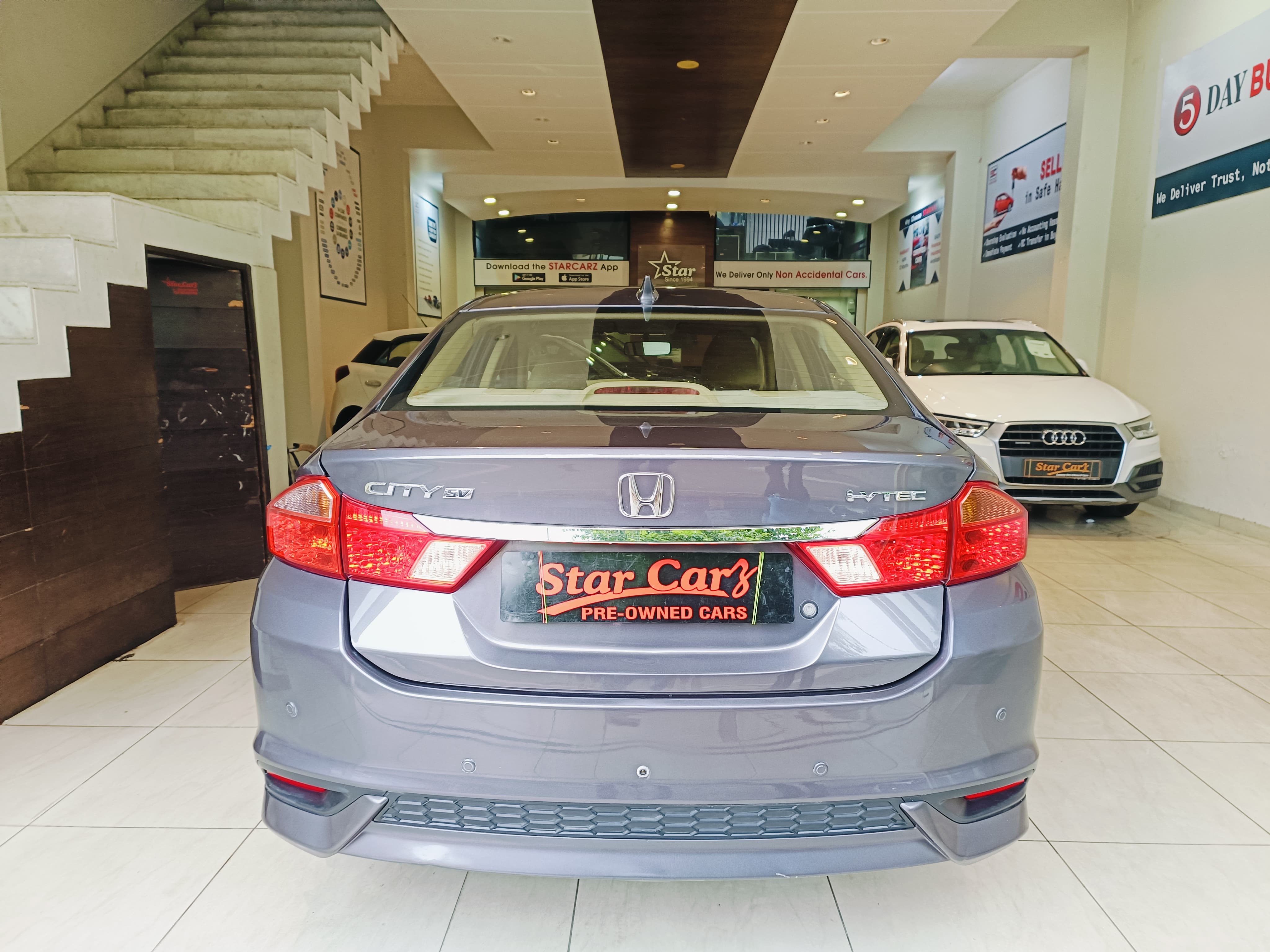 HONDA