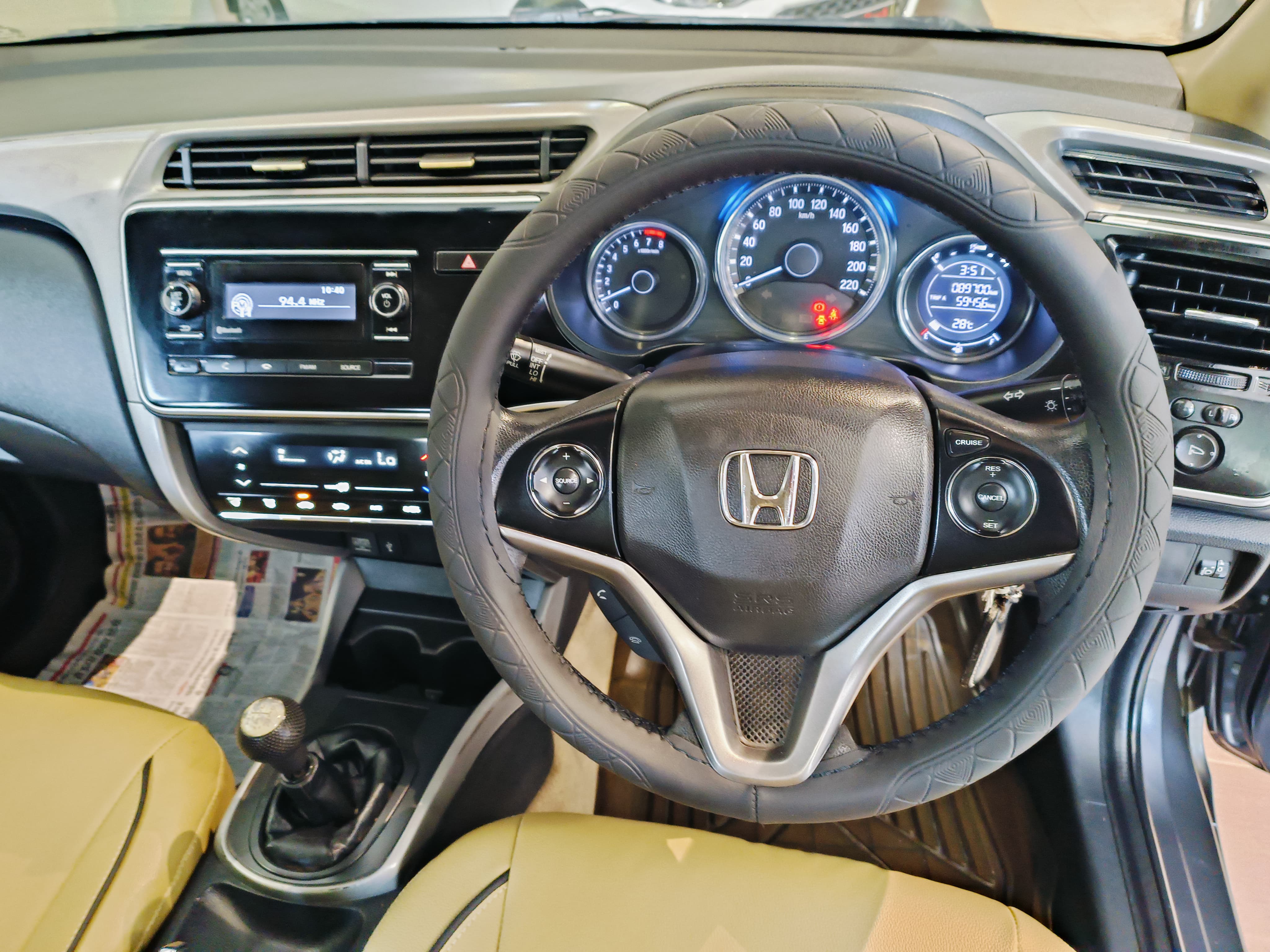 HONDA
