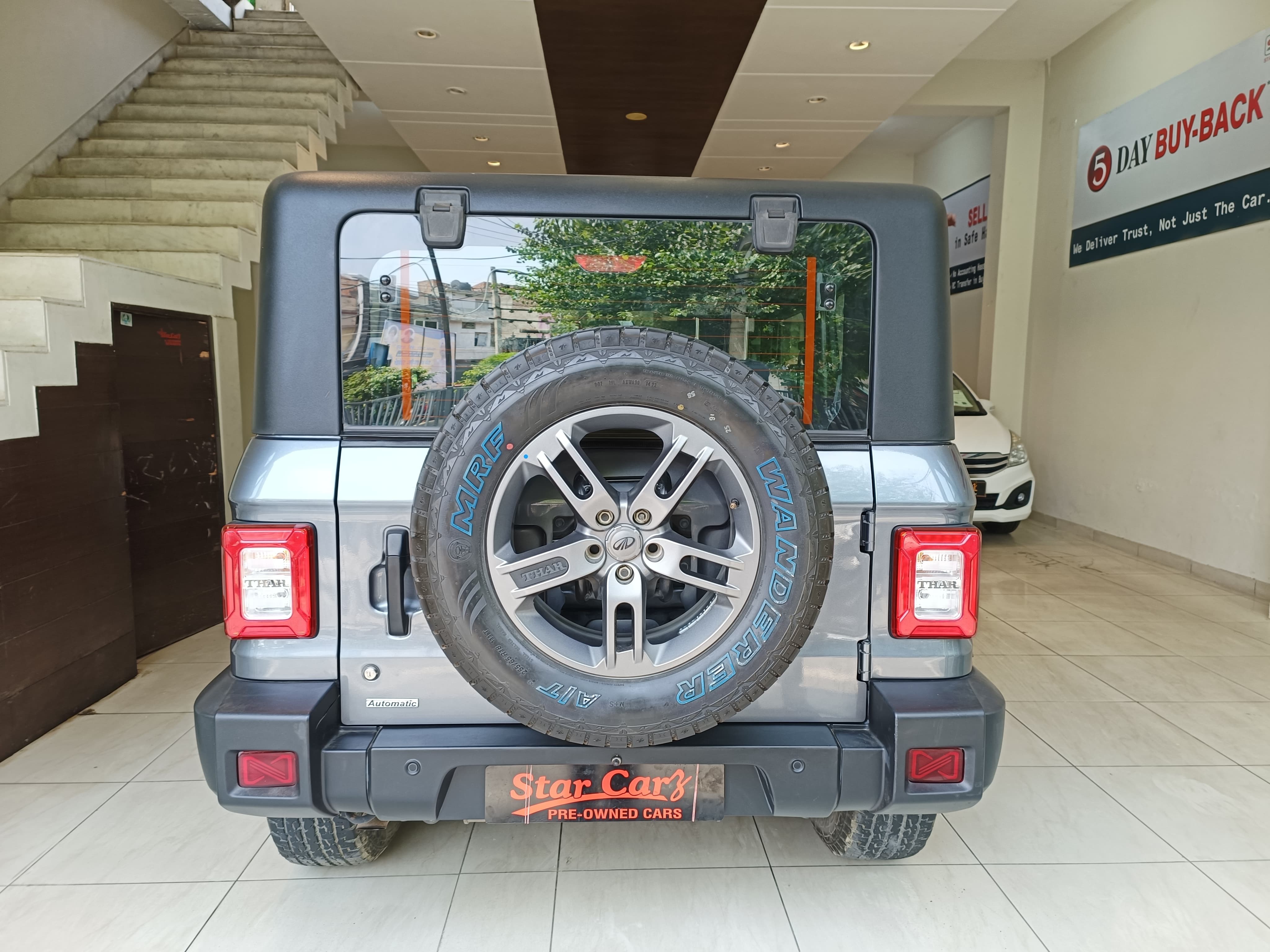 MAHINDRA