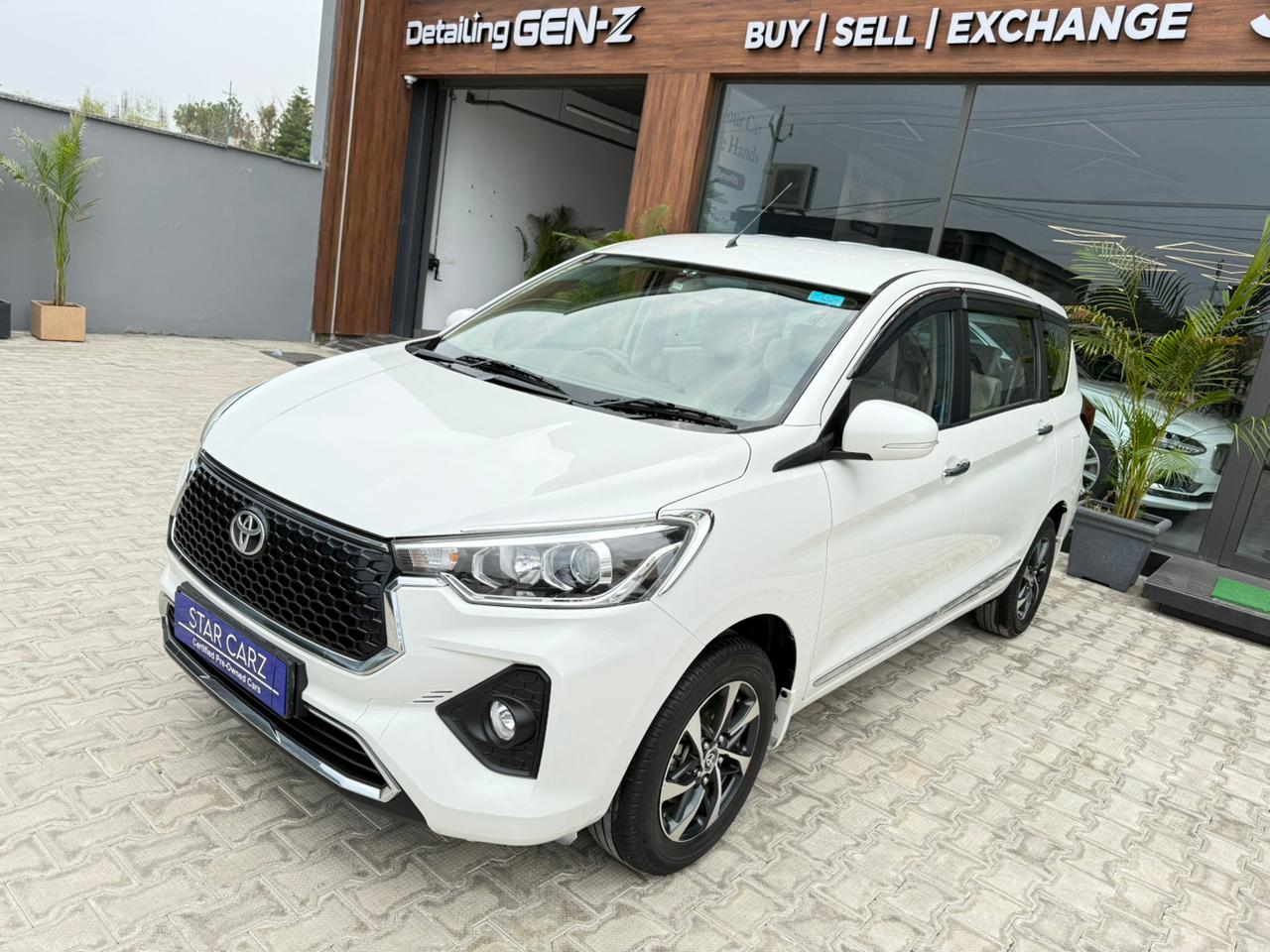 TOYOTA
