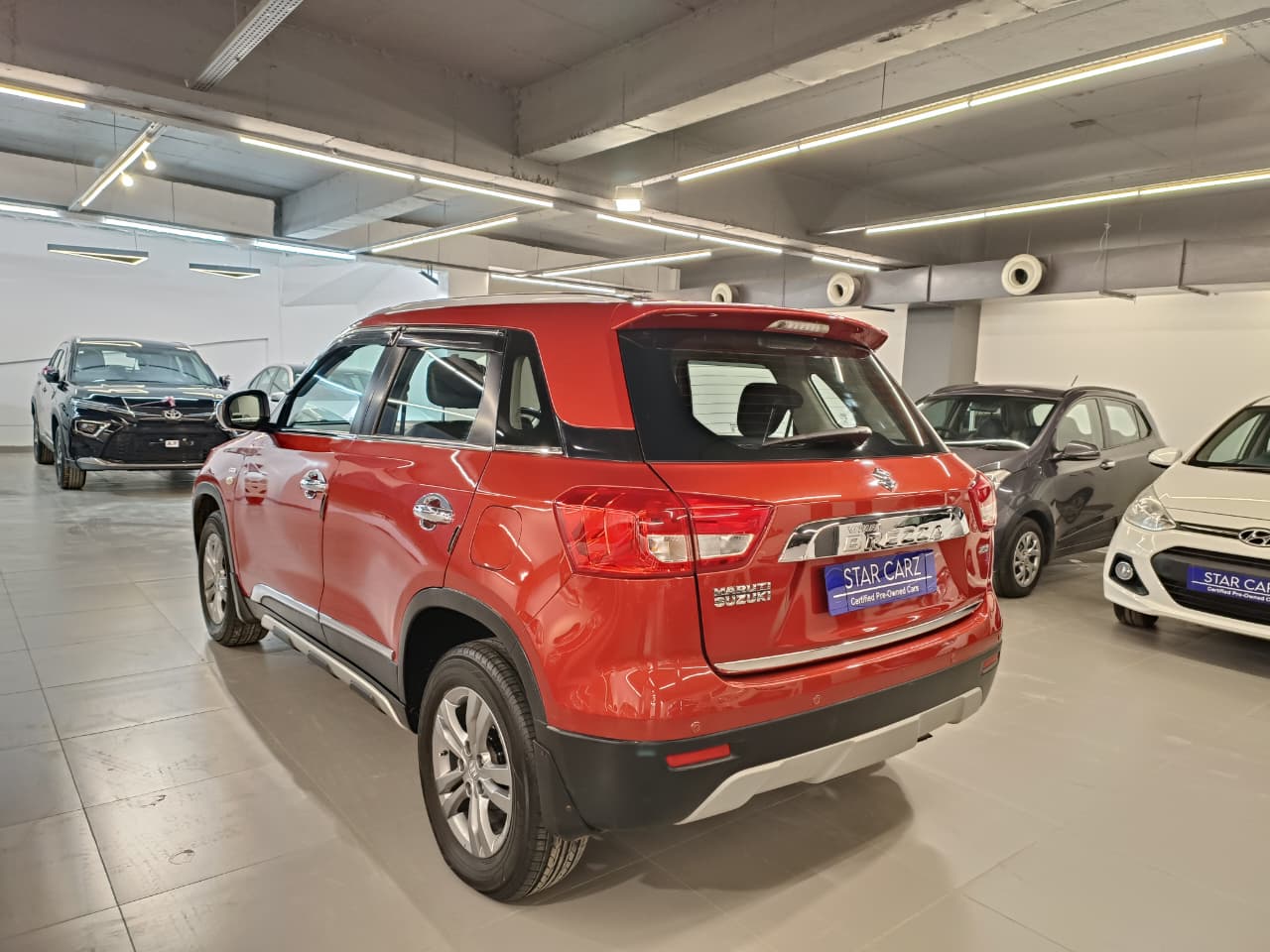 MARUTI
