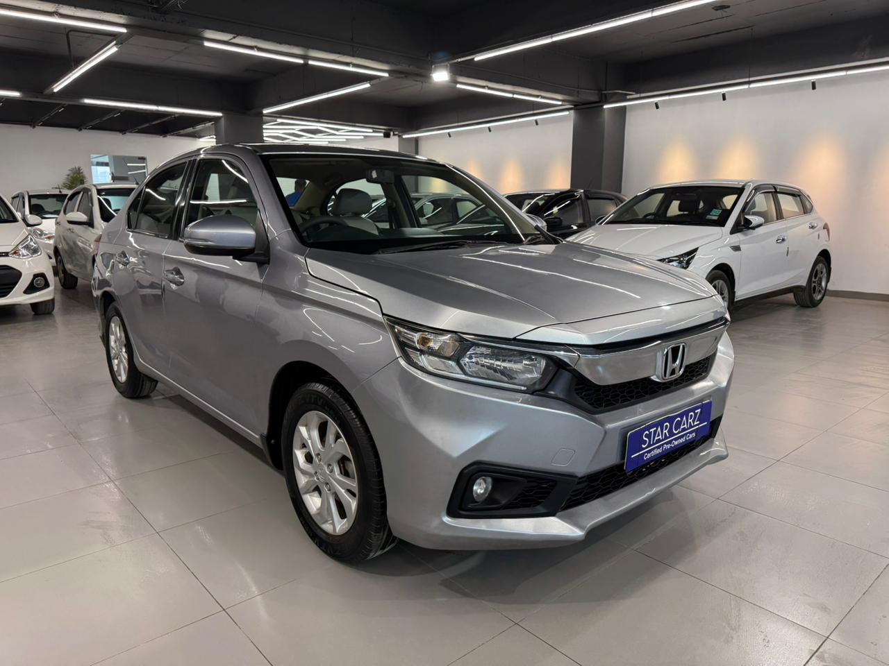 HONDA