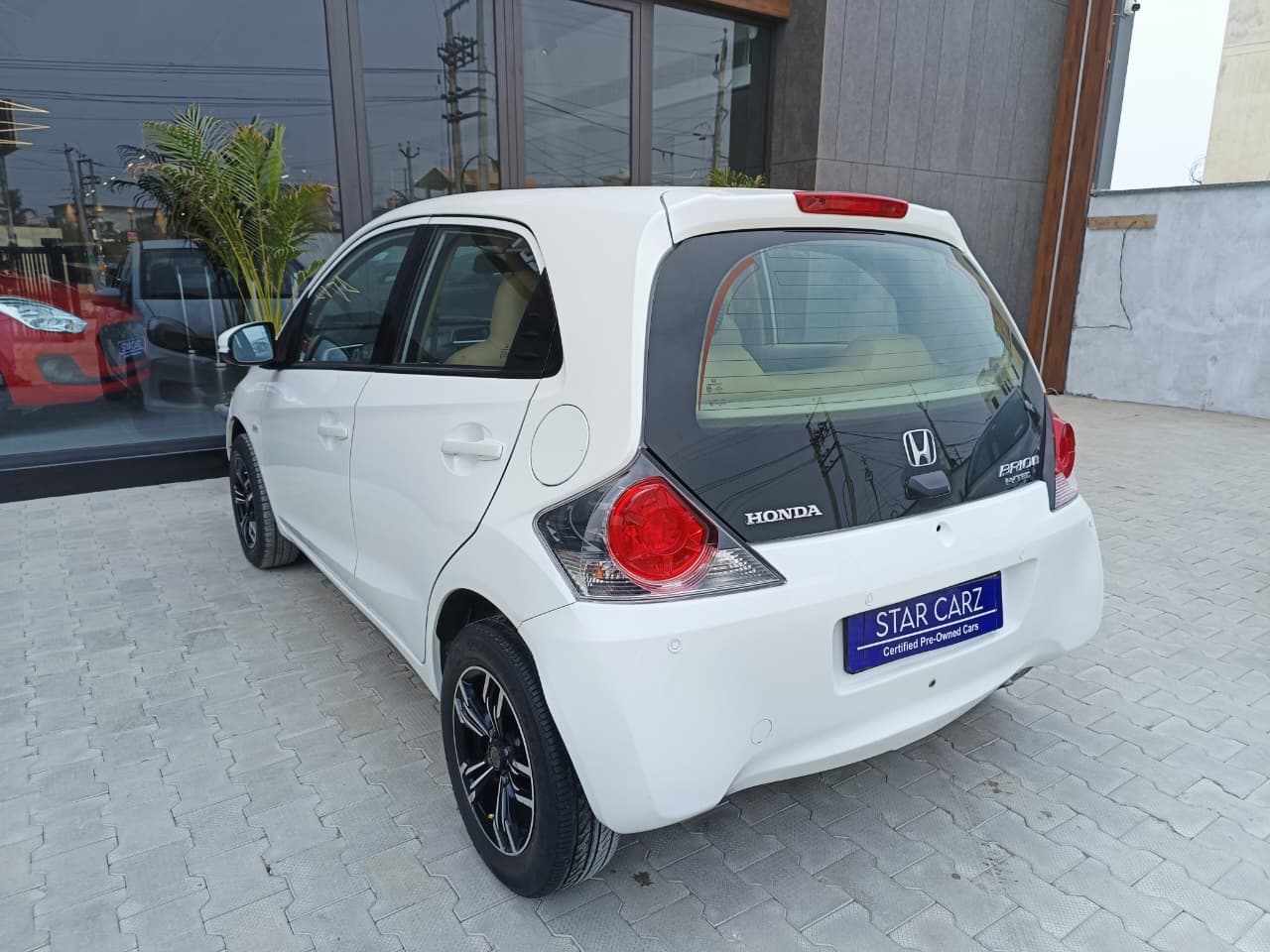 HONDA