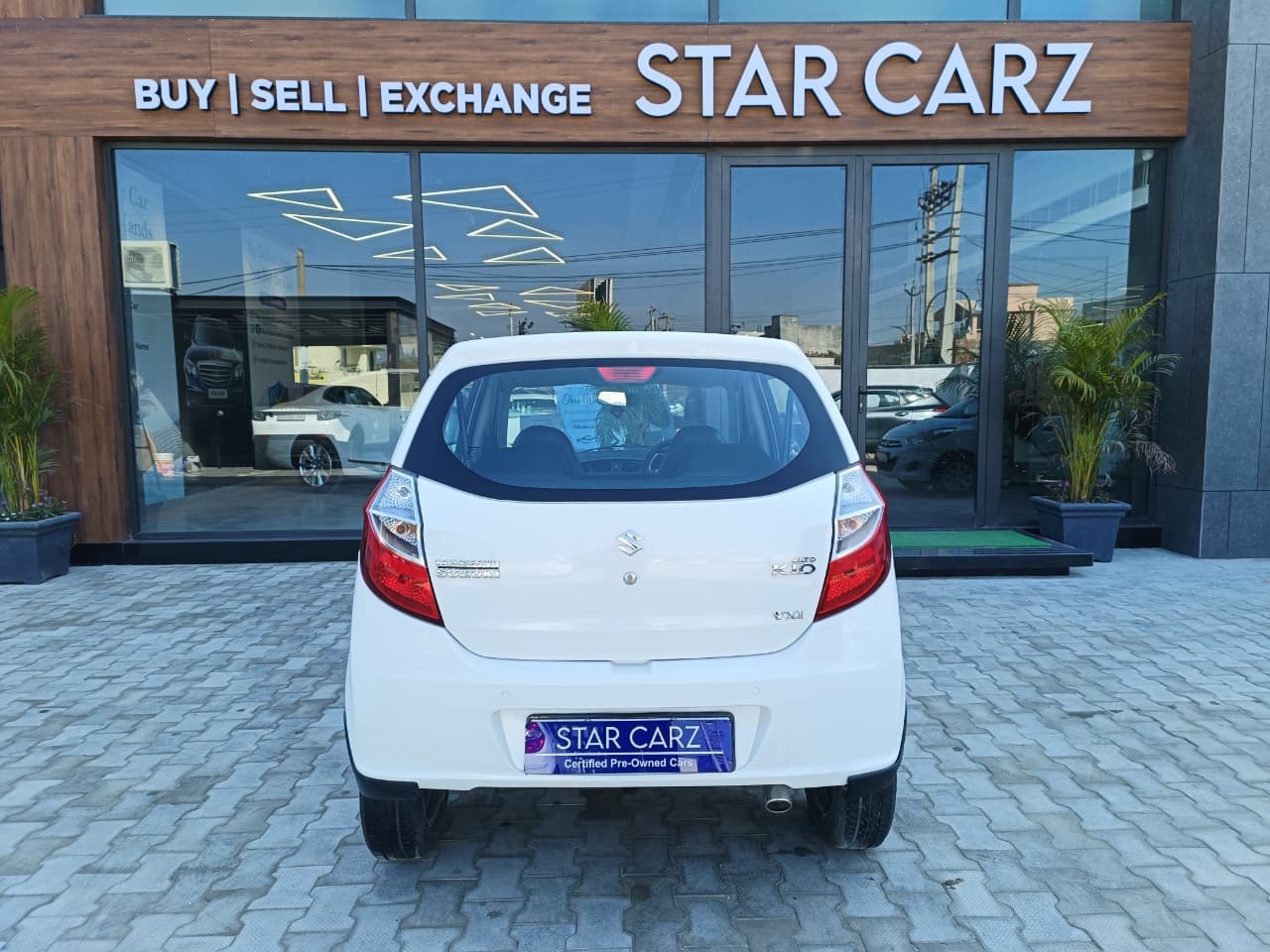 MARUTI