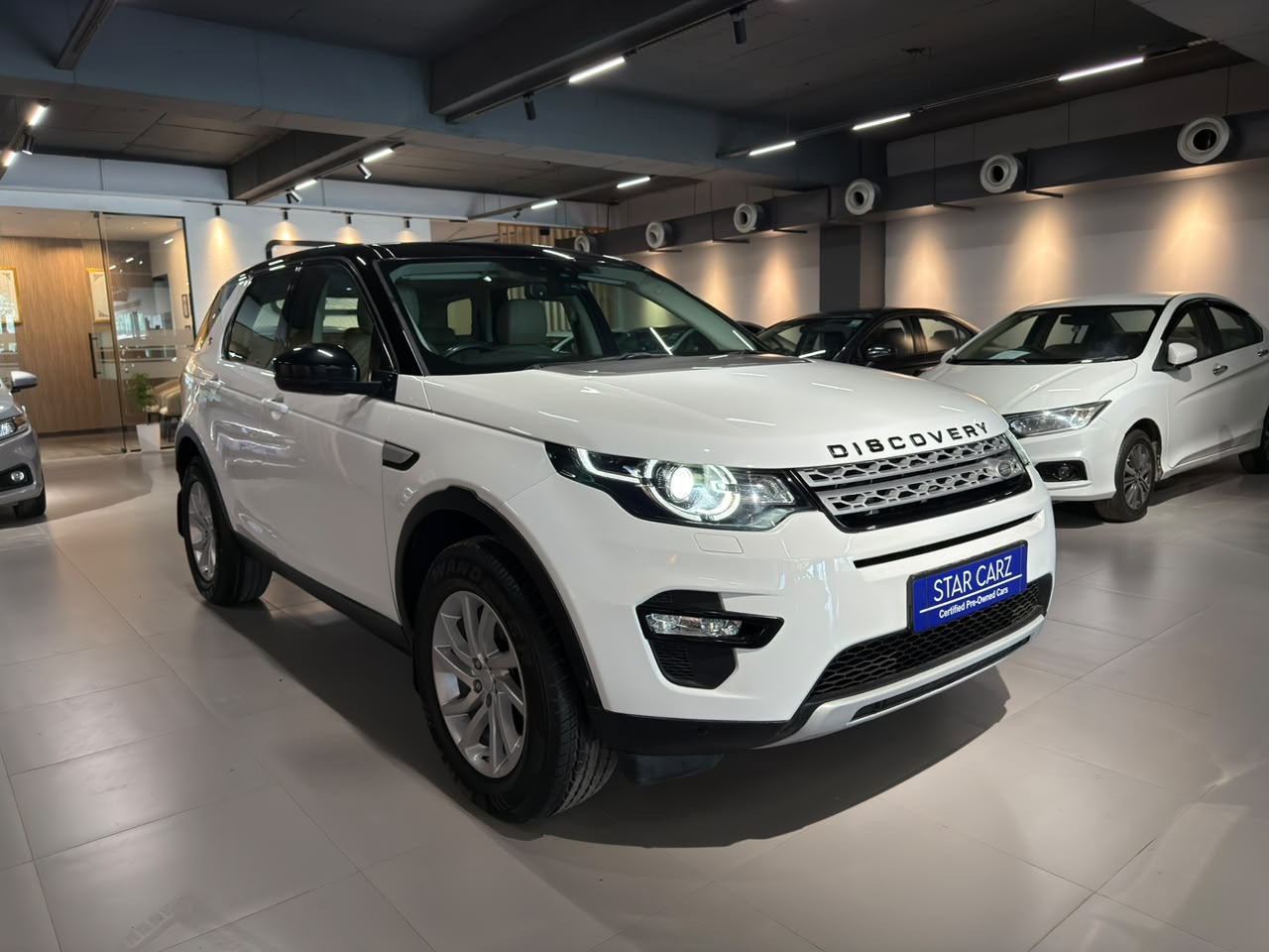 Landrover