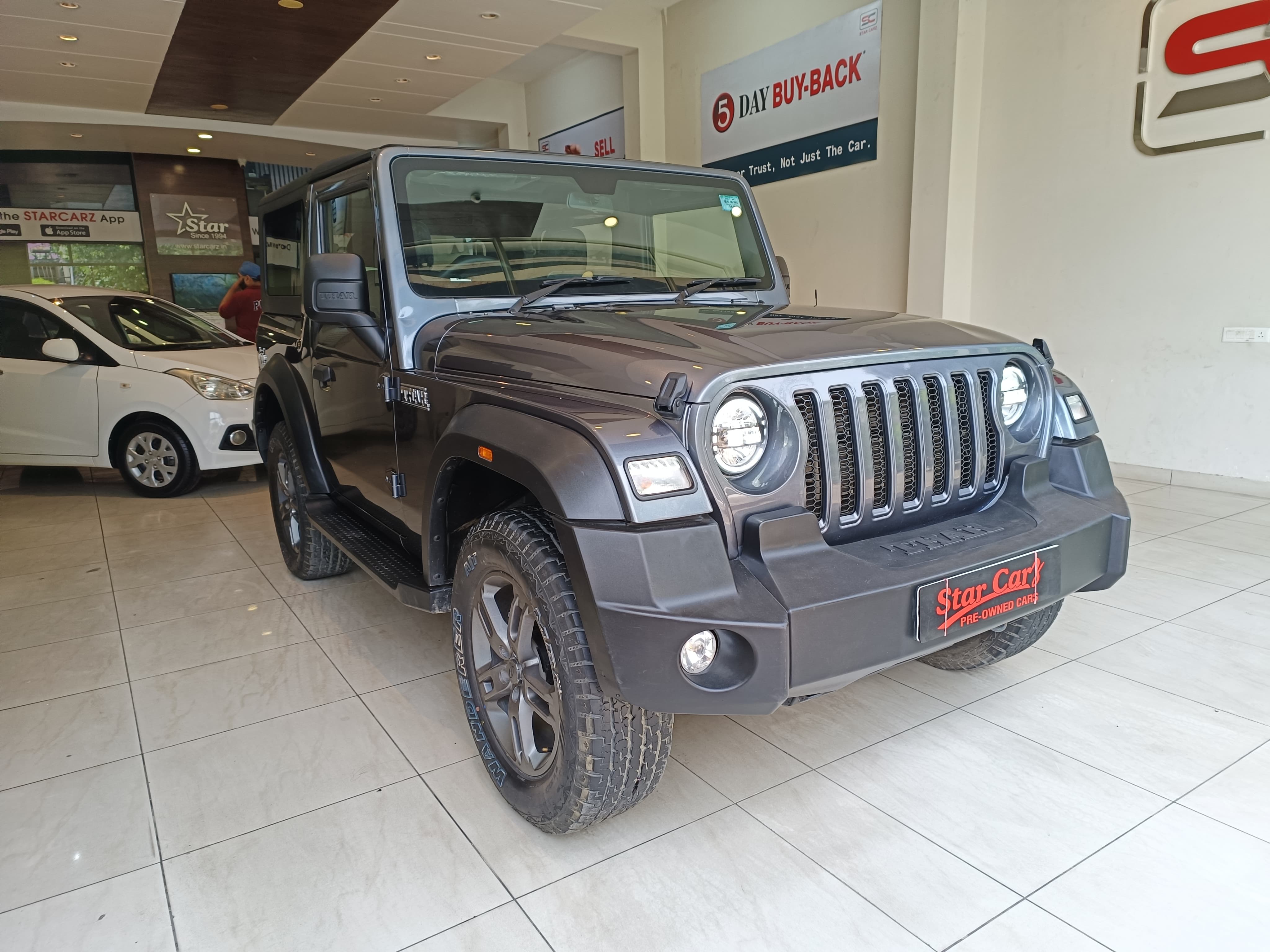 MAHINDRA