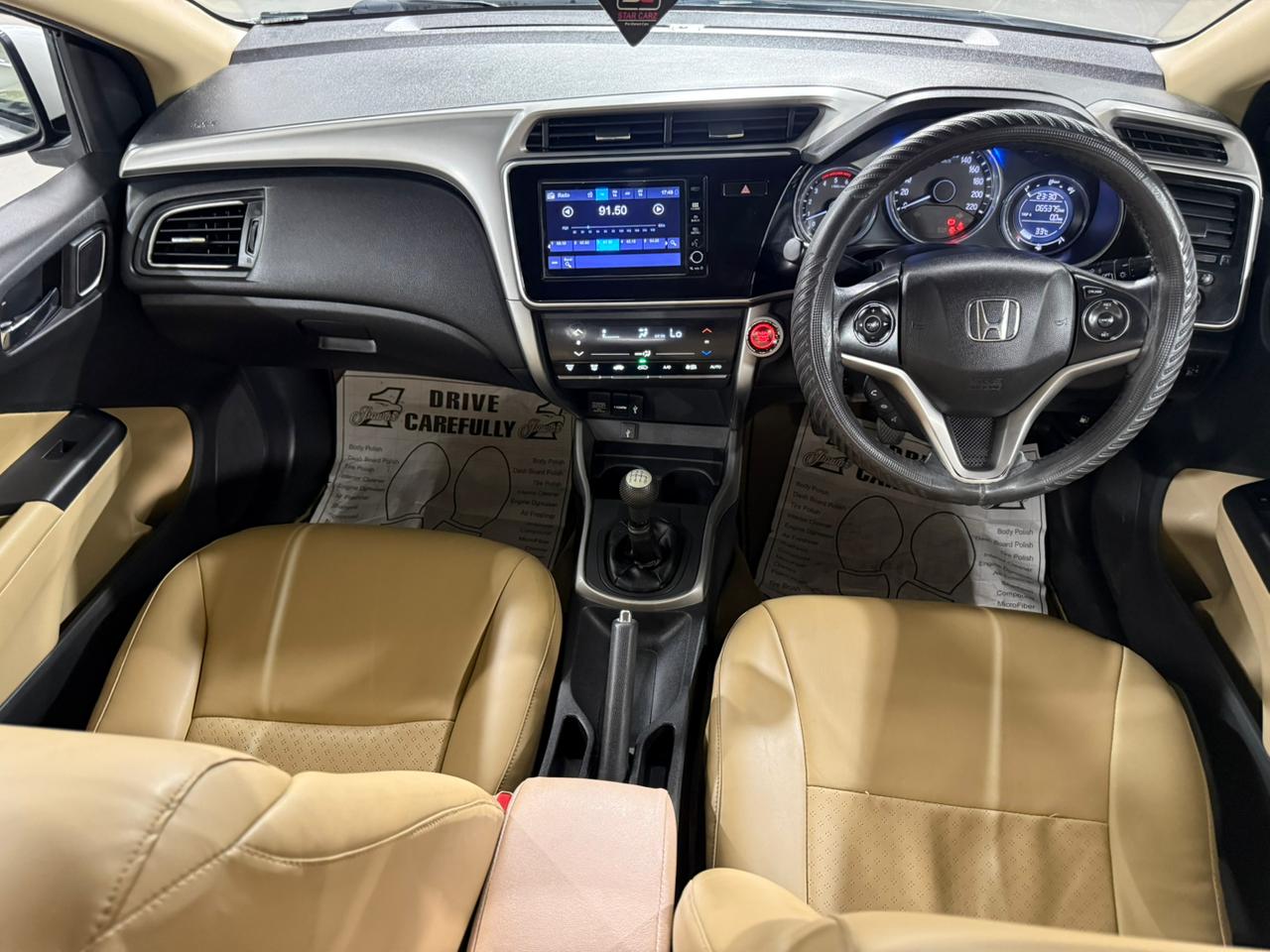 HONDA