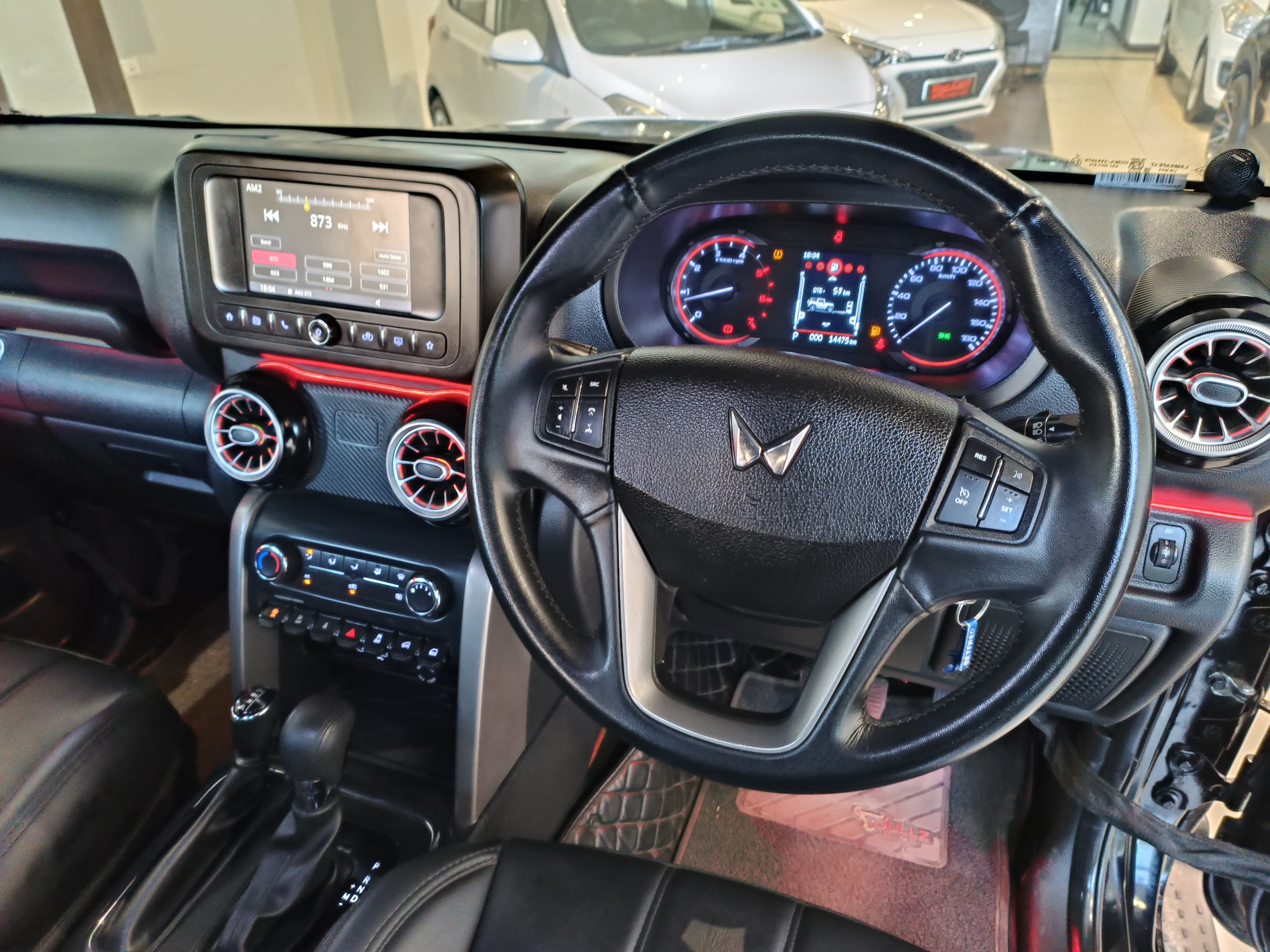 MAHINDRA