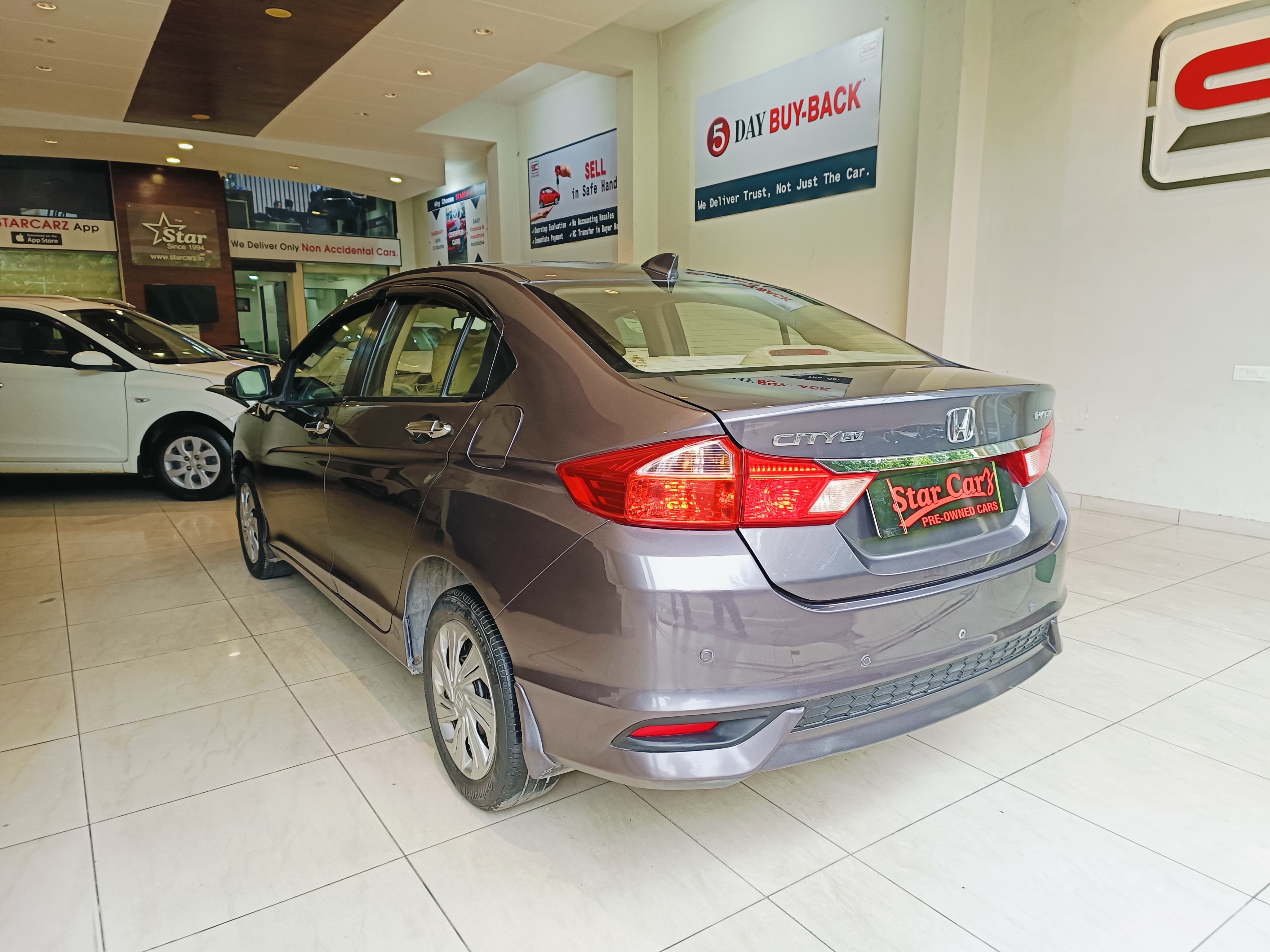HONDA