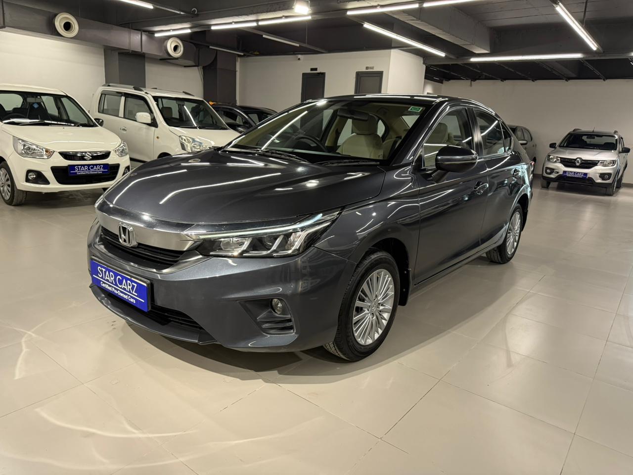 HONDA