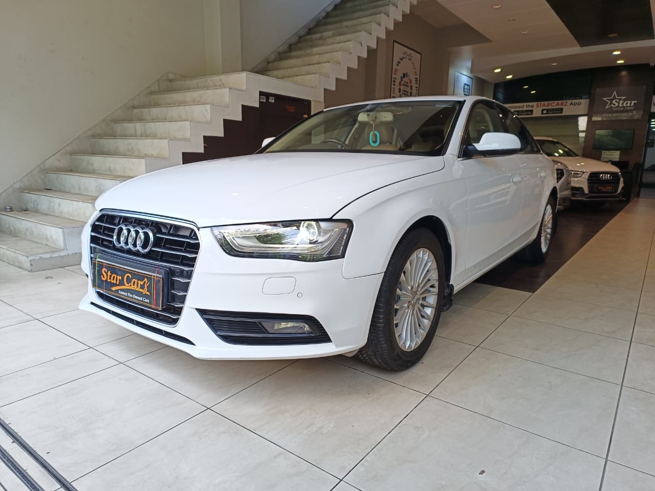AUDI