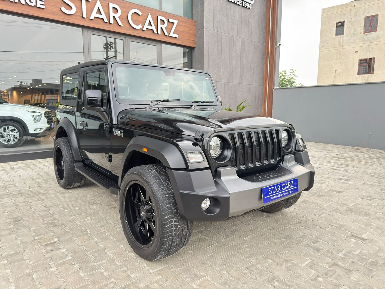 MAHINDRA