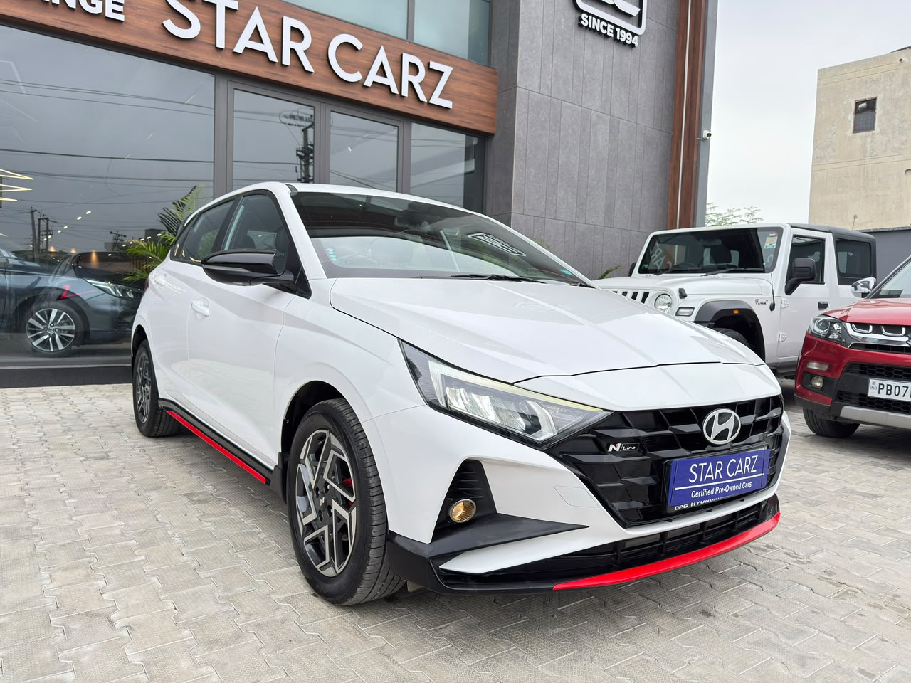 HYUNDAI