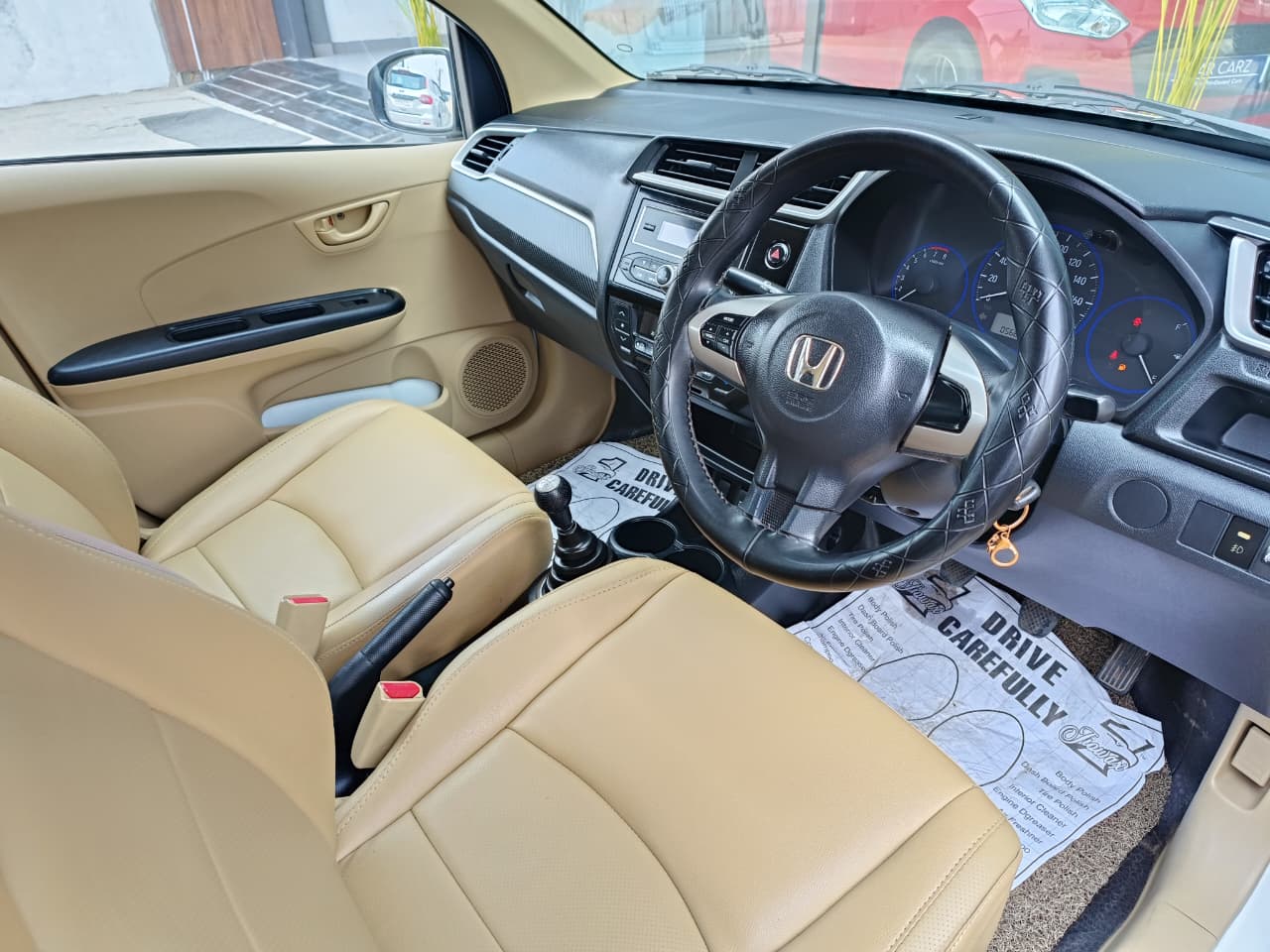 HONDA