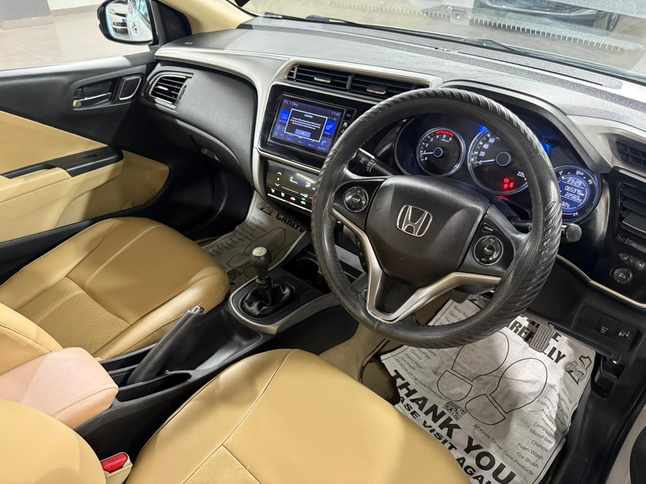 HONDA