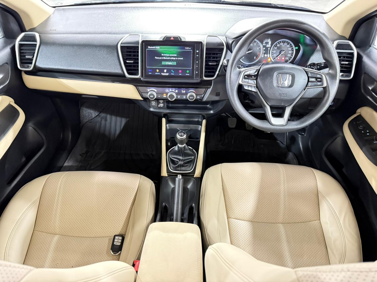 HONDA