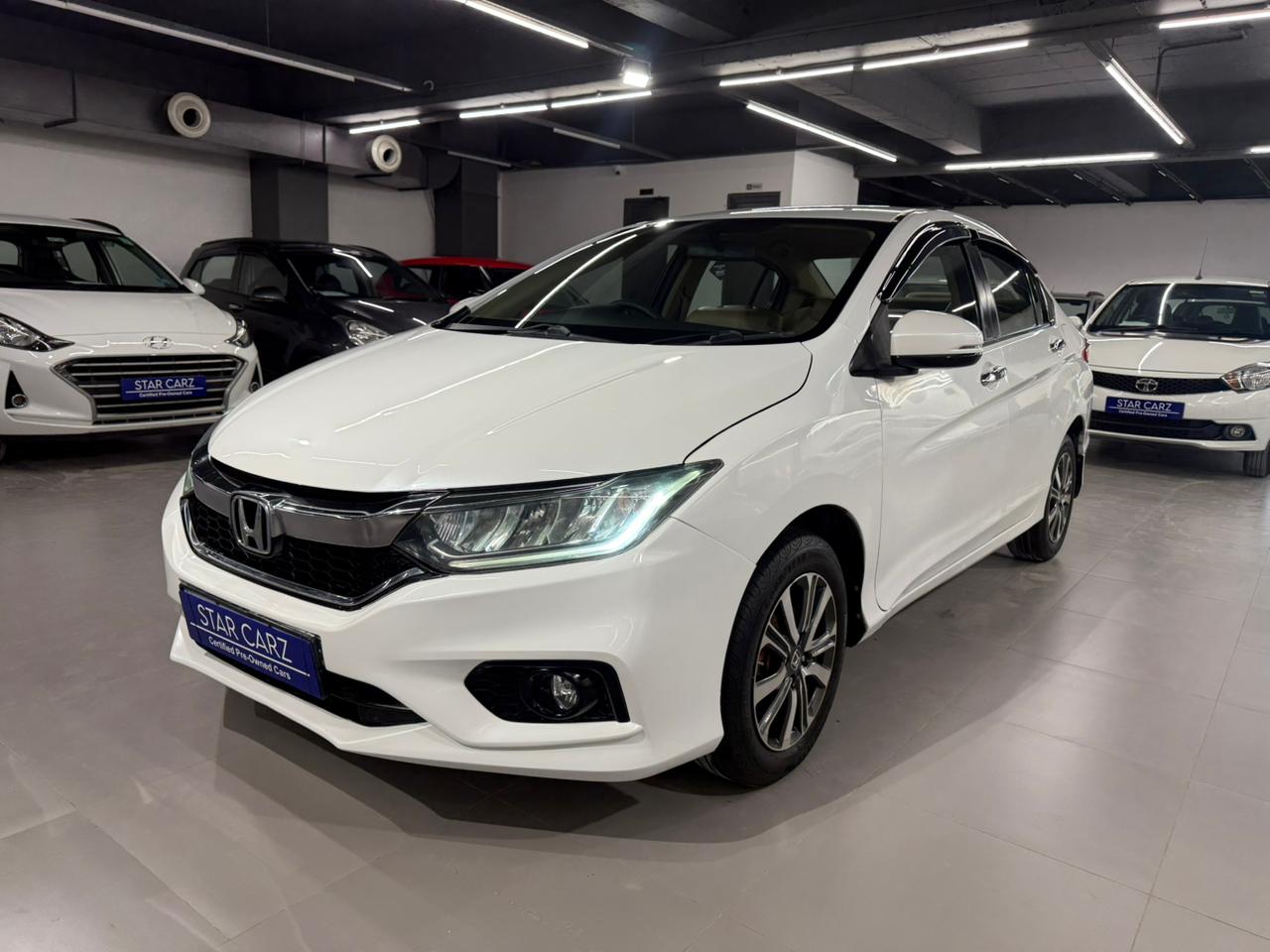 HONDA