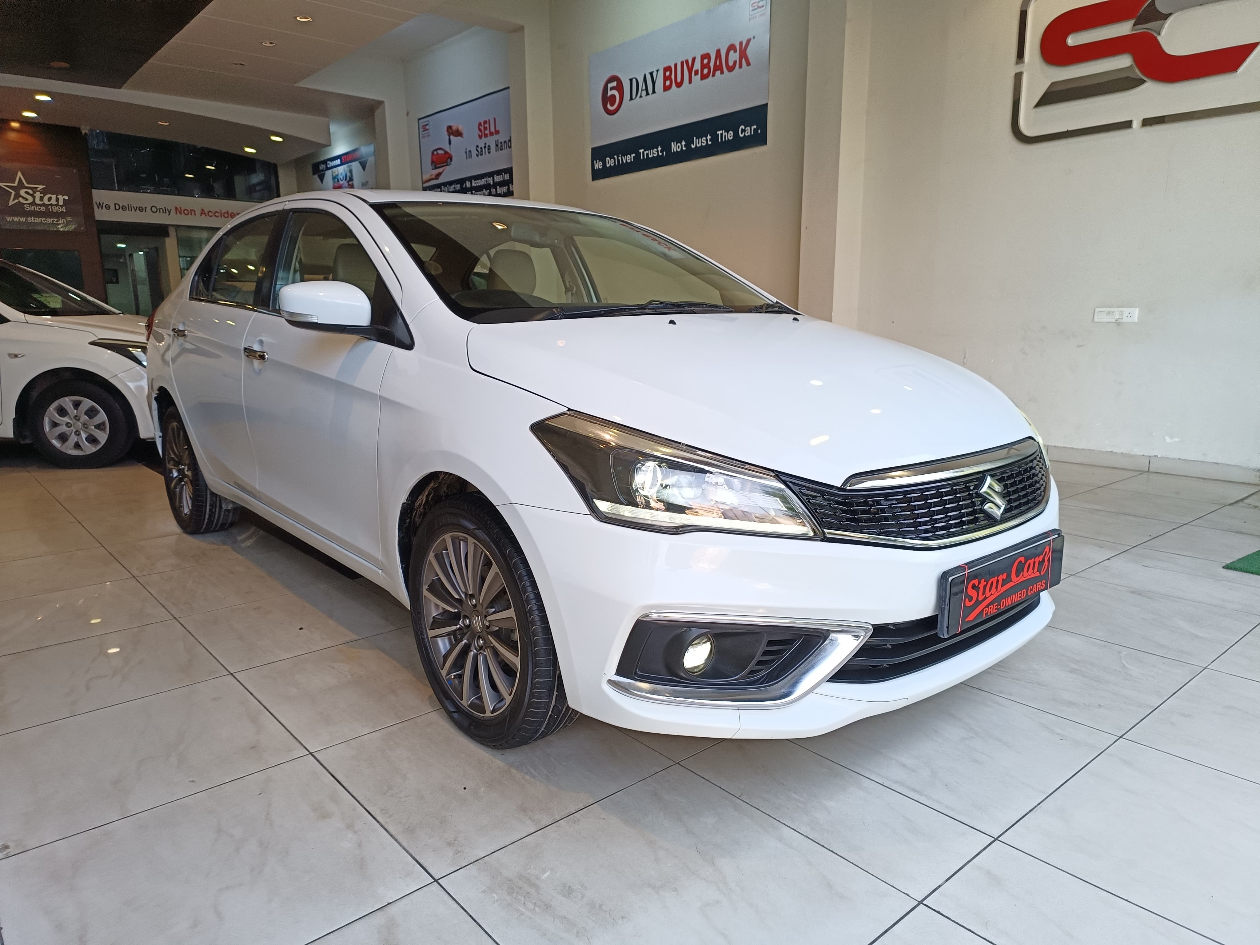 MARUTI