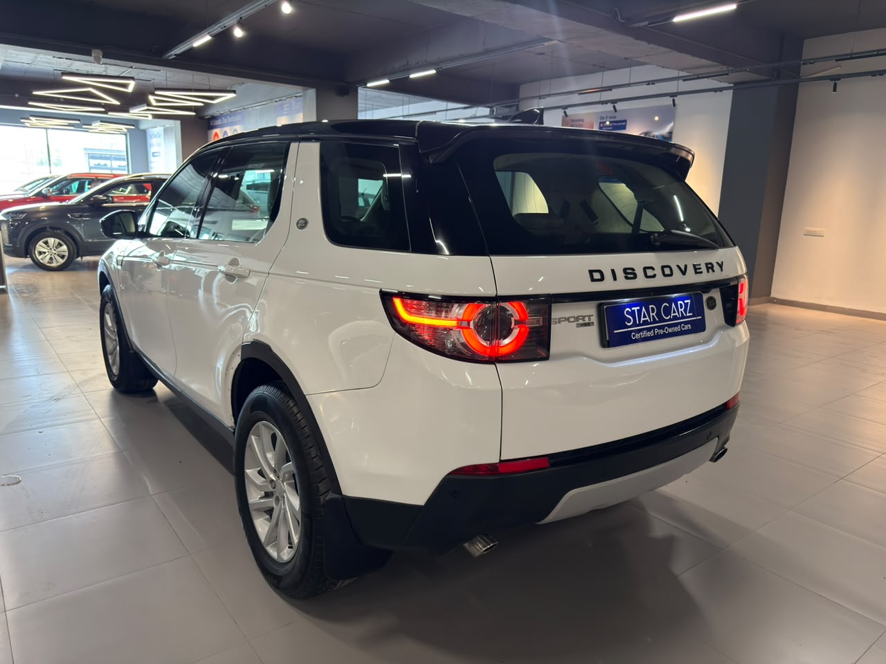 Landrover
