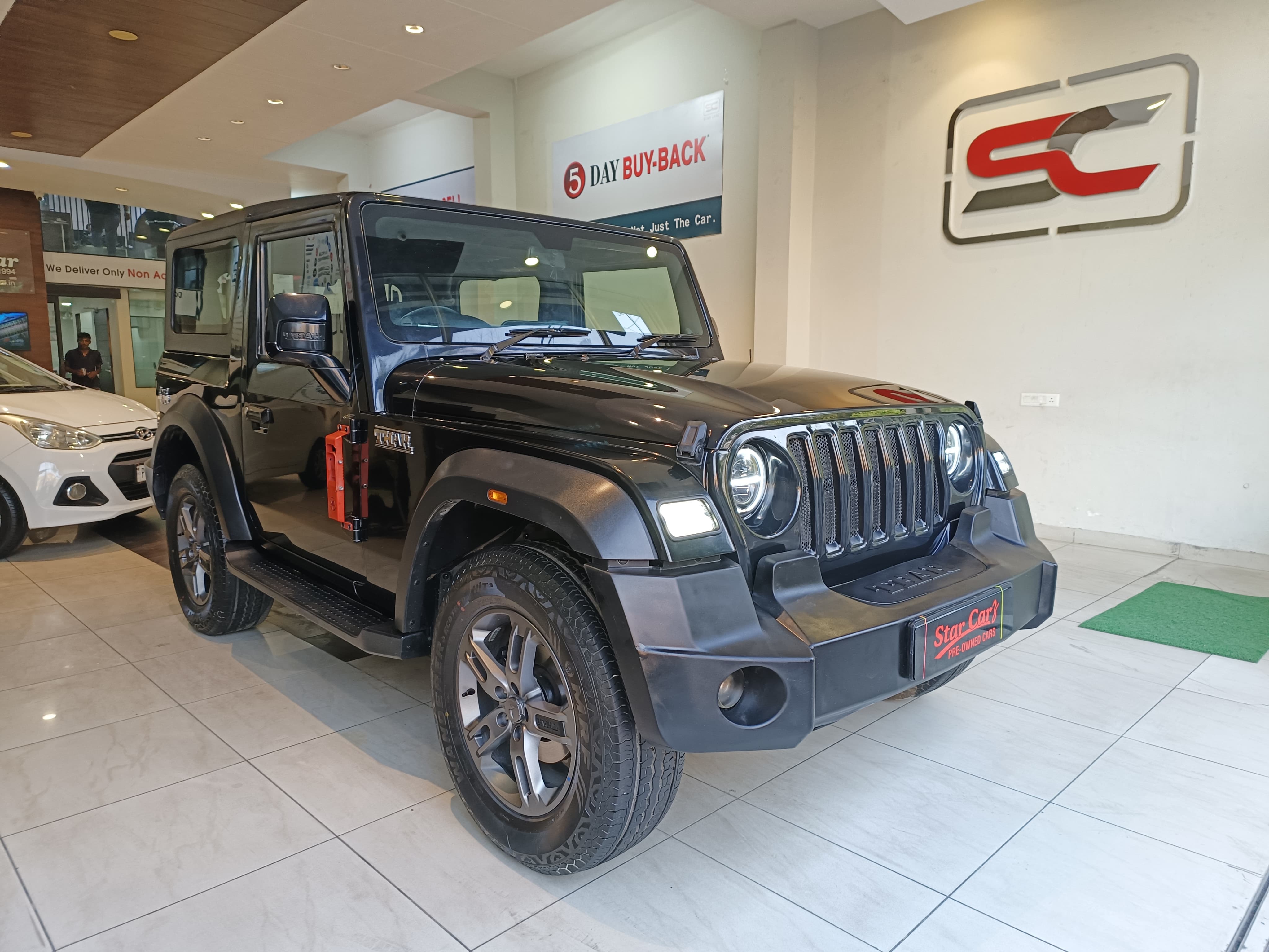 MAHINDRA