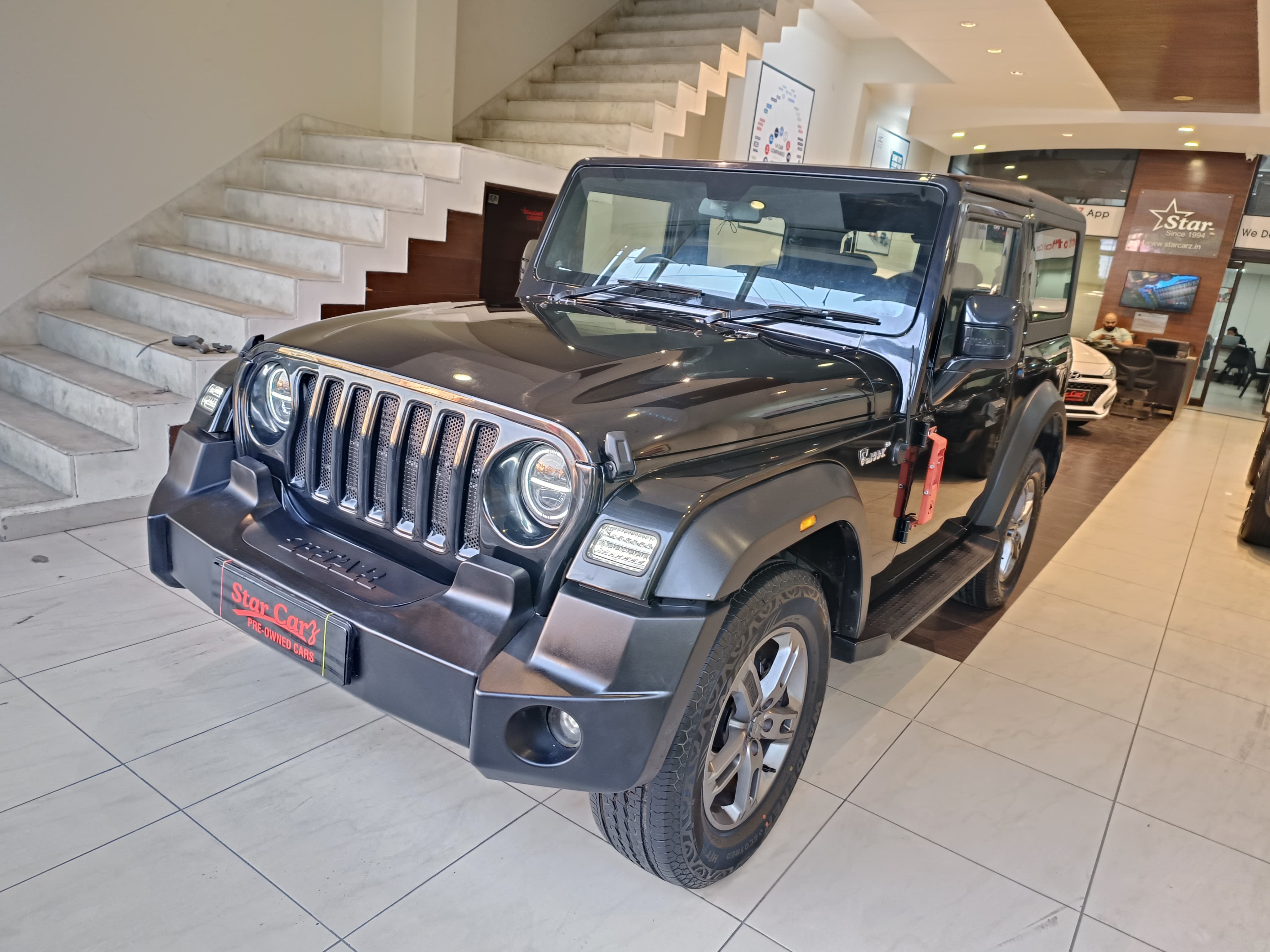 MAHINDRA