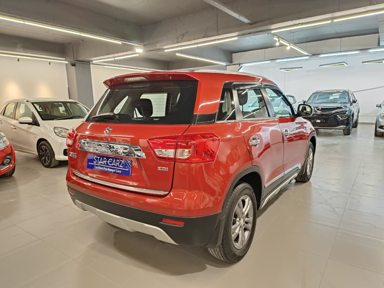 MARUTI